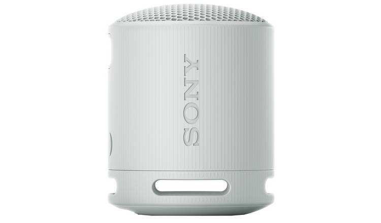 Sony SRS-XB100 - Wireless Bluetooth, Portable, Lightweight, Compact,  Outdoor, Travel Speaker, Durable IP67 Waterproof & Dustproof,16 HR Battery
