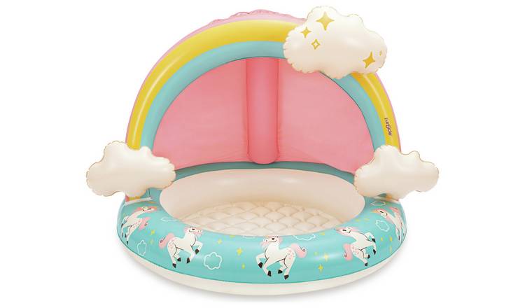 Baby best sale float argos