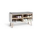 Skandi discount shoe bench