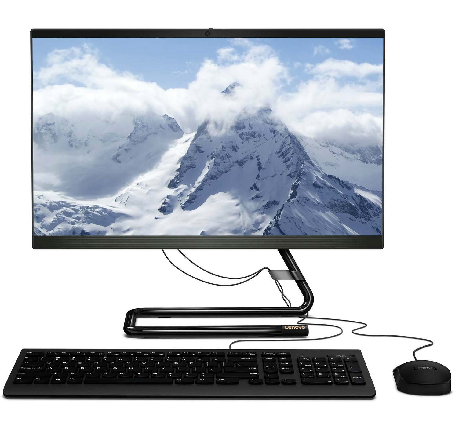 Lenovo IdeaCentre A340 22 Inch i3 4GB 1TB FHD All-in-One PC