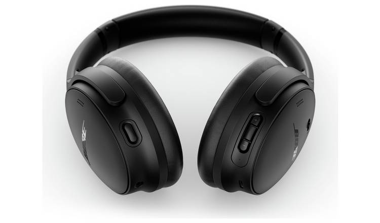 Buy Bose QuietComfort Ultra Over-Ear Wireless Headphones - Black