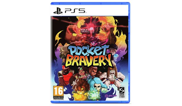 Pocket Bravery PS5 Game Pre-Order