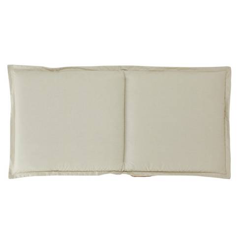 Buy Argos Home Garden Chair Cushion - Cream | Garden furniture covers