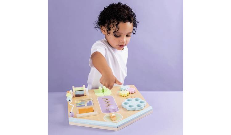 Baby sensory toys argos online