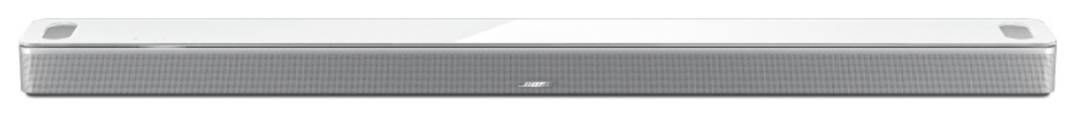 Bose Smart Ultra 5.1.2 Sound Bar With Dolby Atmos - White