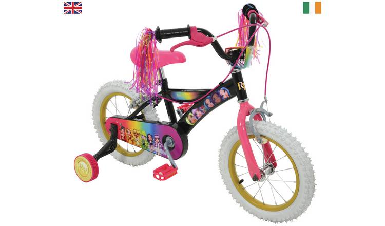 Kids best sale bikes argos