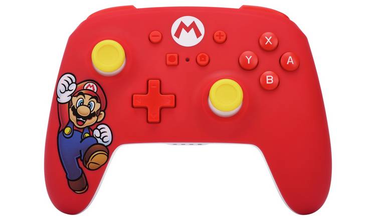 Argos nintendo switch pro shop controller