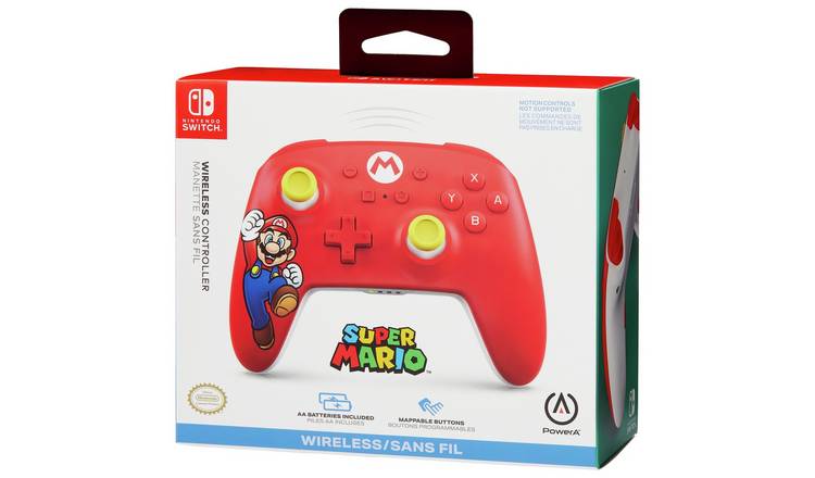 Switch pro controller sales argos