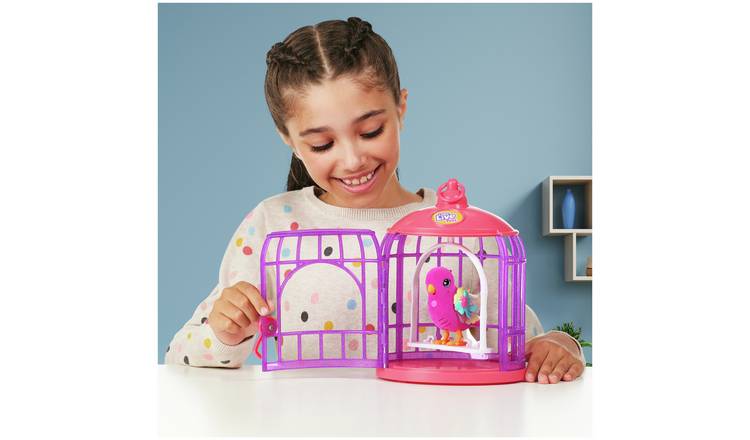 Little live sale pets bird argos