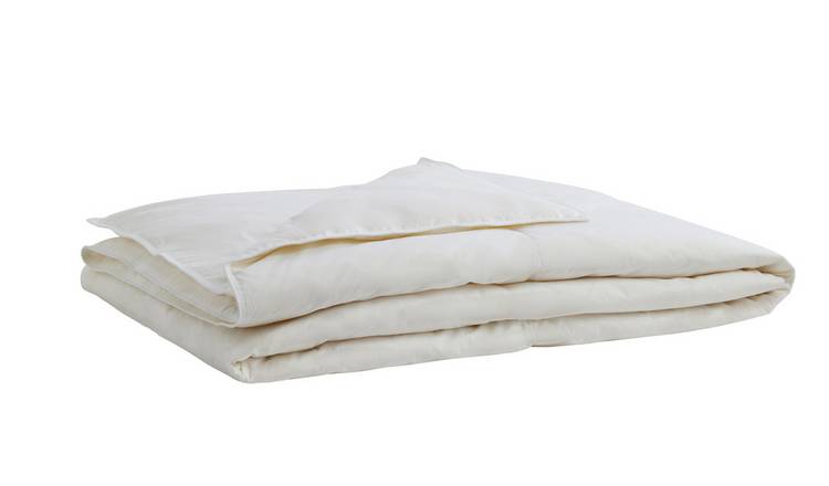 Habitat Duck Feather 4.5 Tog Duvet - Kingsize
