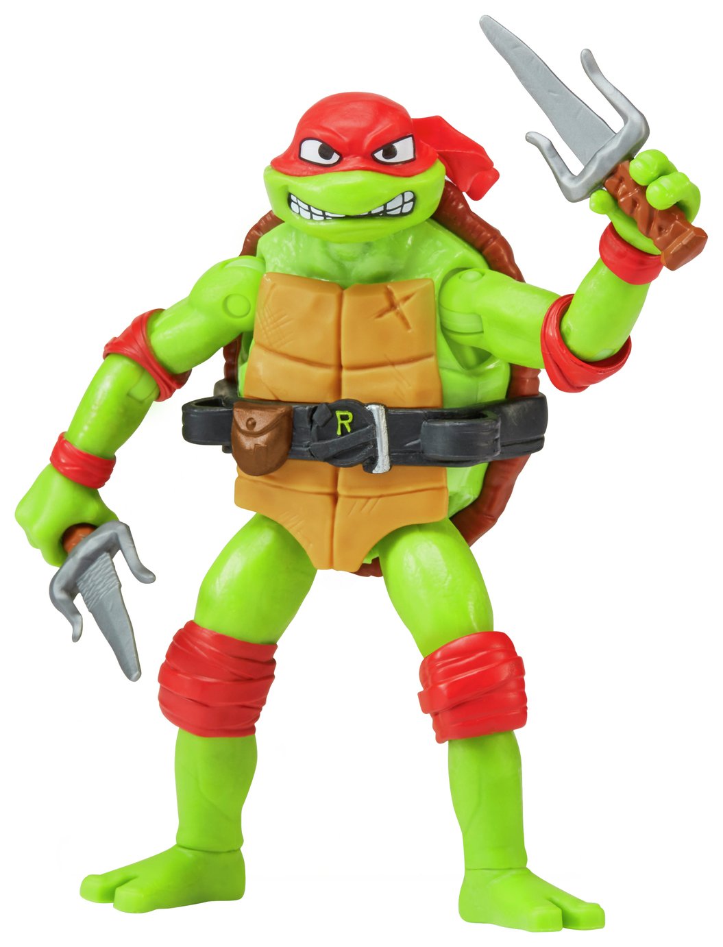 Teenage Mutant Ninja Turtles Raphael Basic Figure