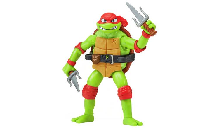 Teenage Mutant Ninja Turtles Raphael Basic Action Figure