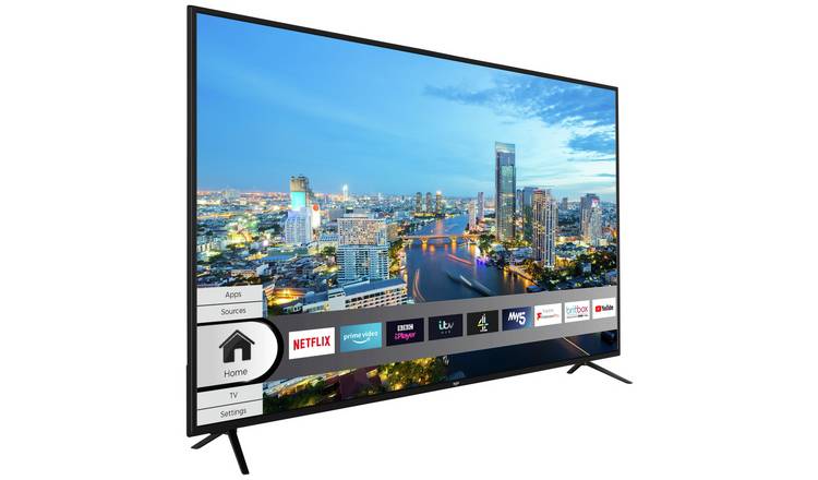 Buy LG 60 Inch 60UQ81006LB Smart 4K UHD HDR LED Freeview TV | Televisions |  Argos