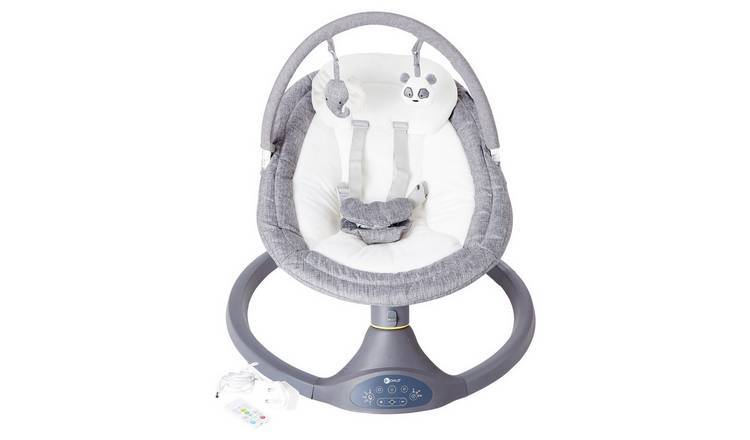 Baby rocker chair store argos