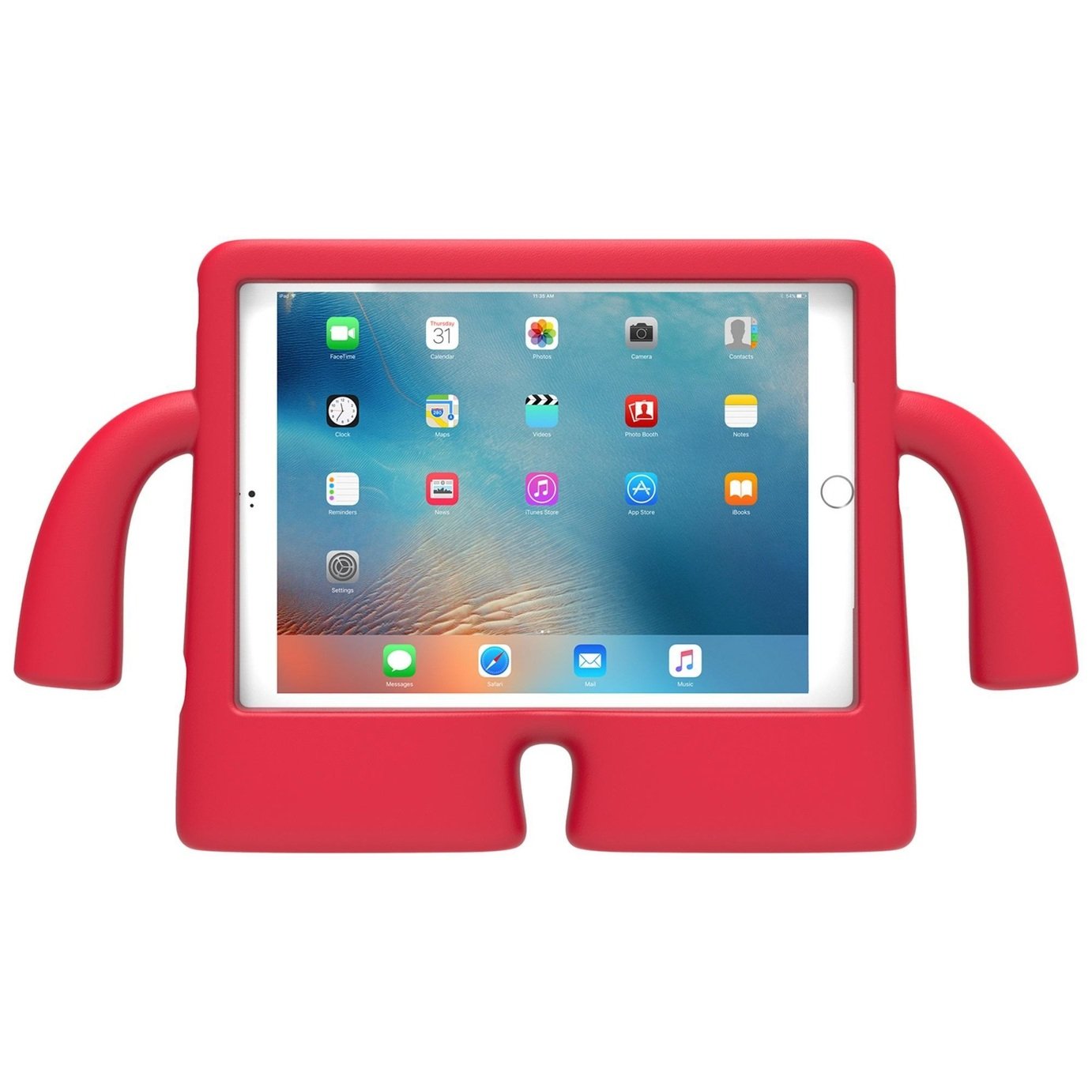 Speck iGuy 9.7 Inch iPad Pro Tablet Case - Chilli Red