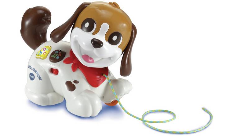 Argos 2025 puppy toys