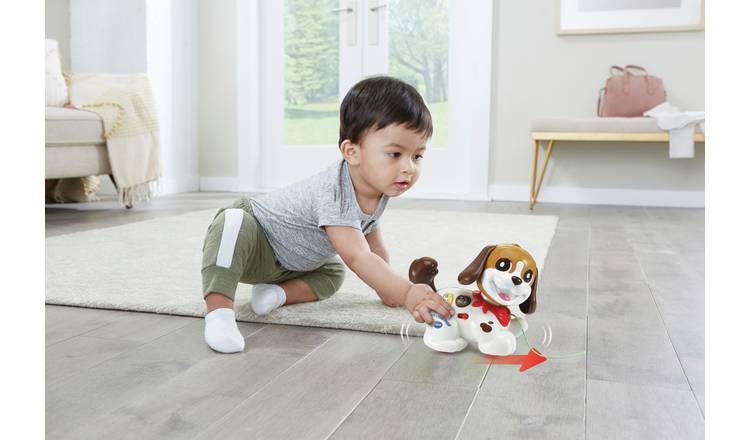 Vtech puppy clearance walker