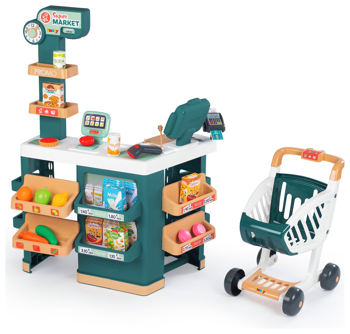 Smoby Supermarket