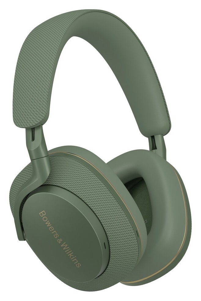 Bowers & Wilkins Px7 S2e Wireless Headphones - Forest Green
