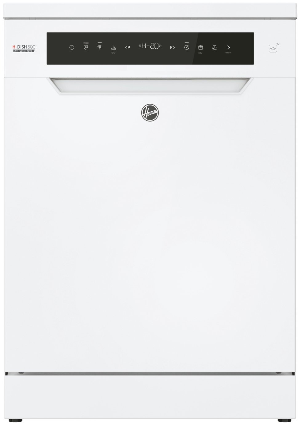 Hoover HF5C7F0W-80 Full Size Dishwasher - White