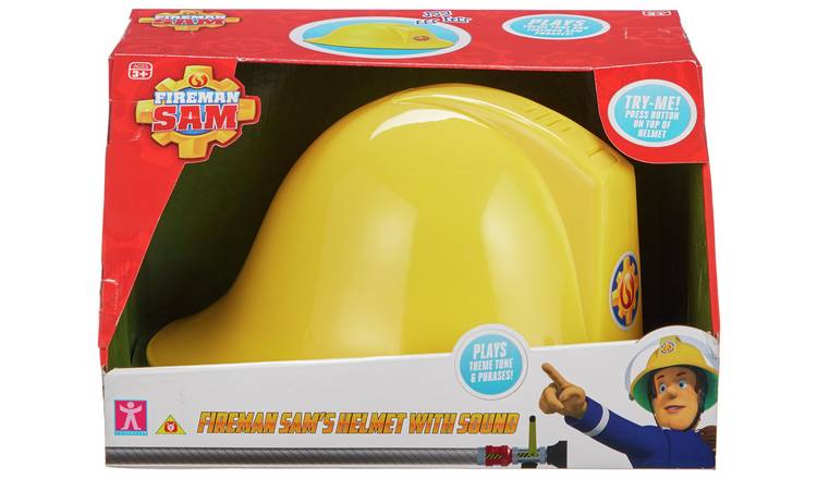 Fireman sam 2024 figures argos