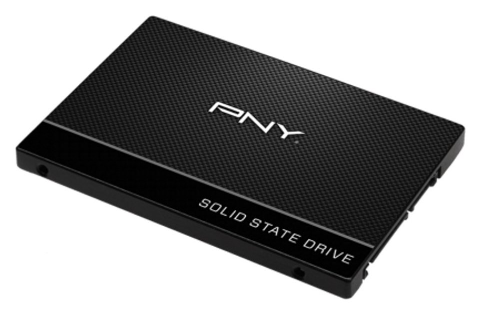PNY CS900 SSD 1TB SATA III　さらに外付け化ケースつき 3286278_R_Z002A