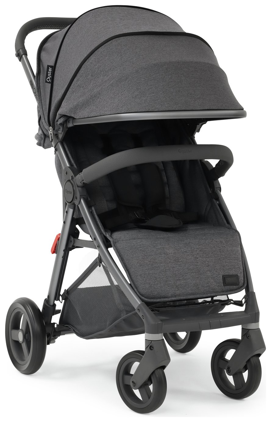 Oyster Zero Gravity Pushchair-Fossil