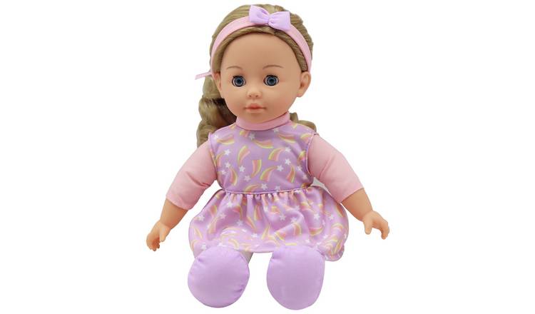 Fisher price my store first doll argos