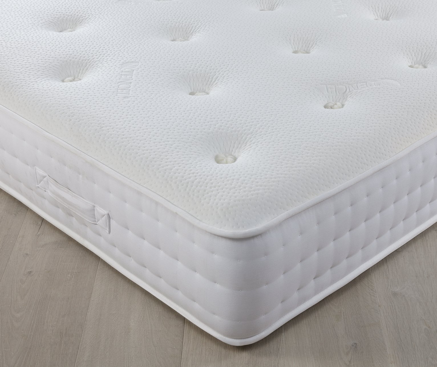 Forty Winks 1000 Pocket Ergonomic Kingsize Mattress Review