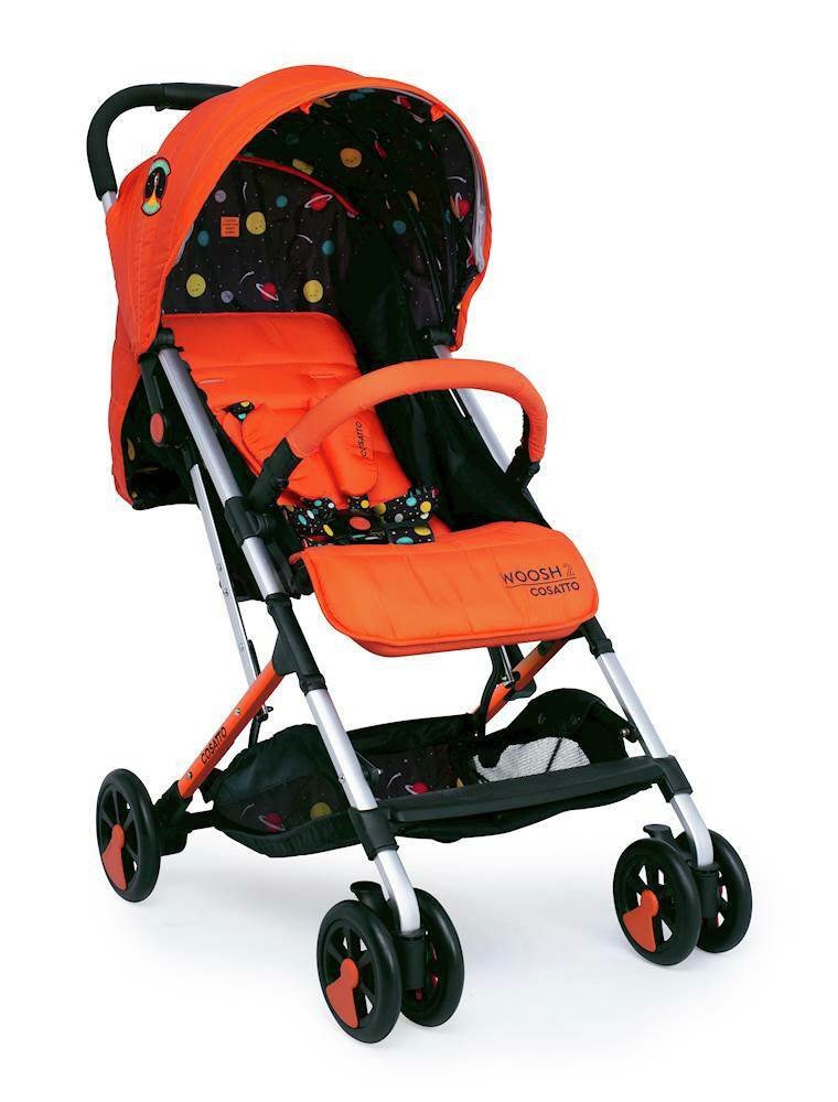 Cosatto Woosh 2 Pushchair Review