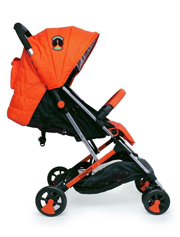 Cosatto Woosh 2 Pushchair Review