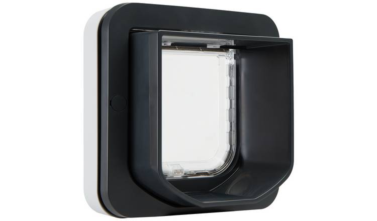 Buy Sureflap Microchip Cat Flap Pet flaps and doors Argos