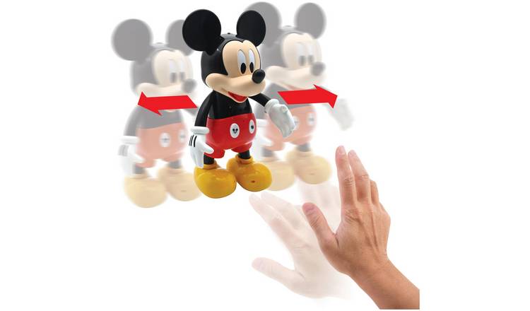 Mickey mouse 2024 figures argos