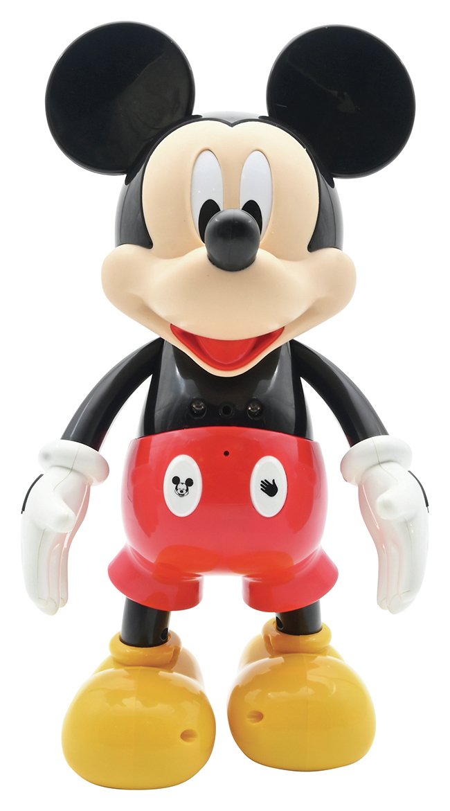 Lexibook Mickey Educational Smart Robot