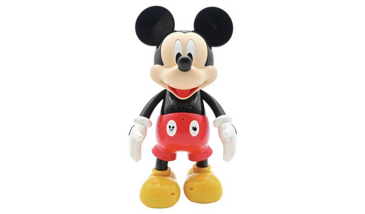 Buy Lexibook Mickey Educational Smart Robot Language development toys Argos