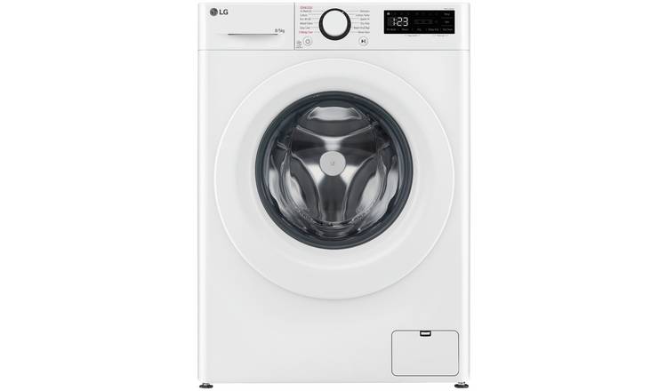 LG FWY385WWLN1 8KG/5KG 1200 Spin Washer Dryer - White