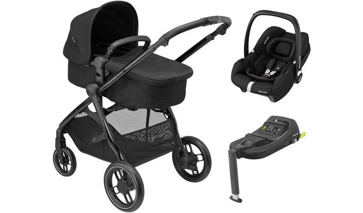 Argos pushchair travel outlet system