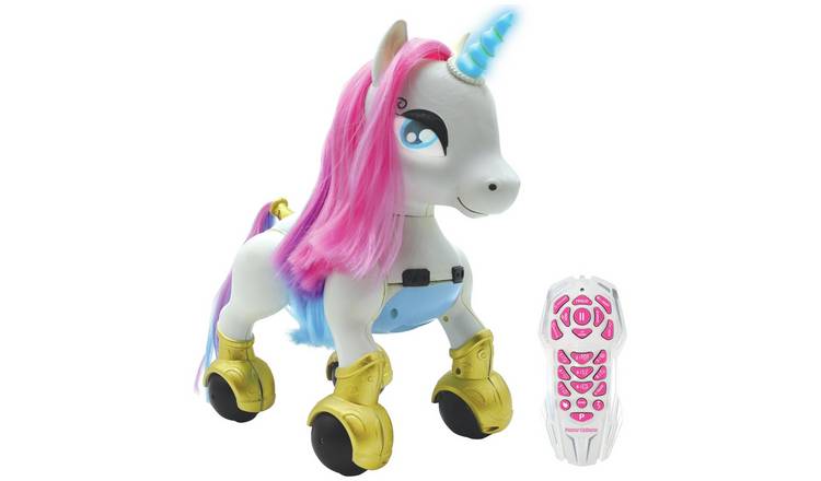 Walking unicorn 2025 toy argos