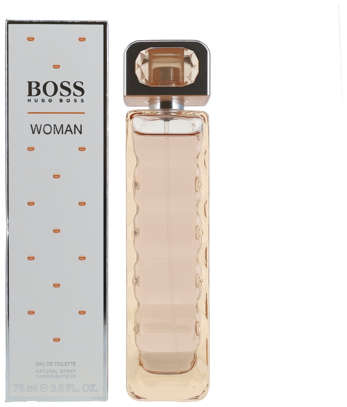 Hugo Boss Orange Woman 75ml EDT Spray