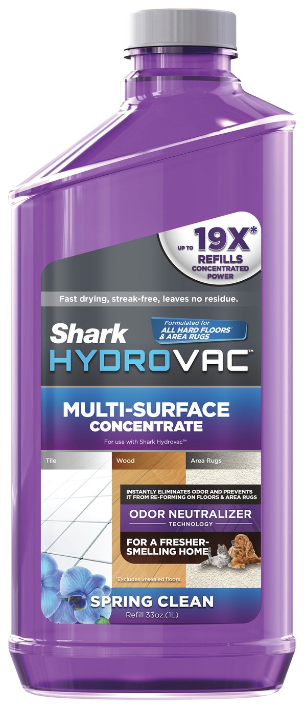 Shark HydroVac 1L Multi-Surface Cleaning Solution
