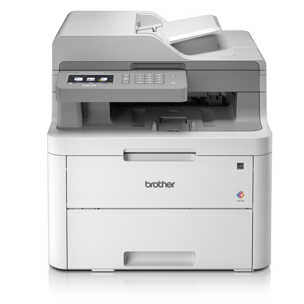 Brother DCPL3550CDW Wireless Colour Laser Printer