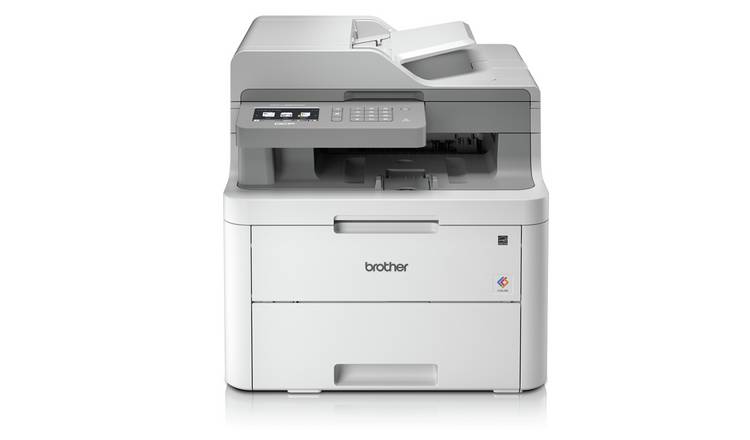 Brother DCPL3550CDW Wireless Colour Laser Printer