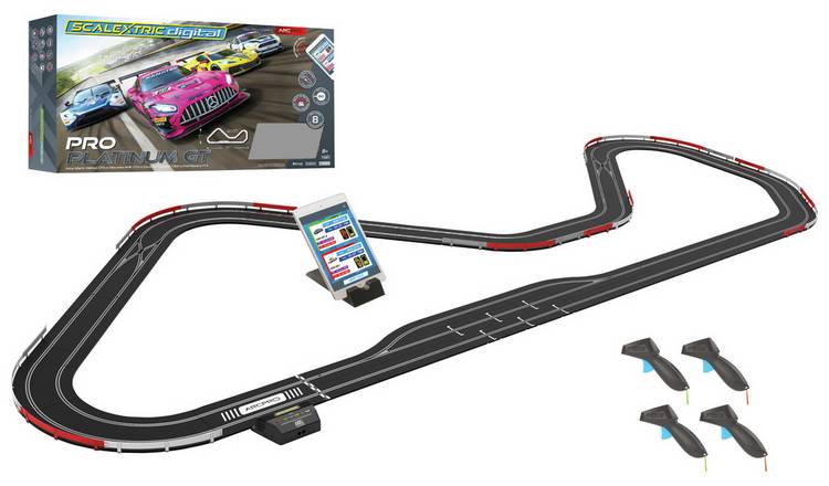 Argos car hot sale racing track