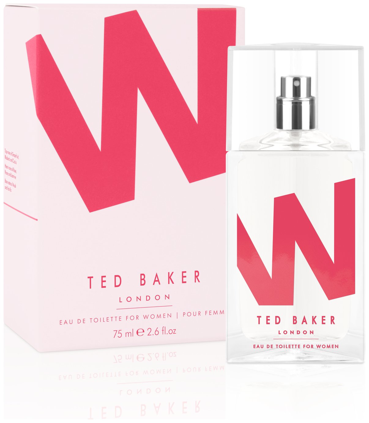 Ted Baker W 75ml EDT Spray