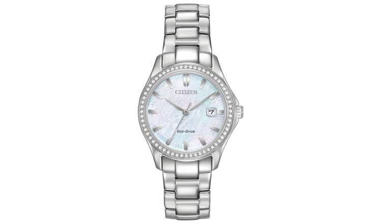 Argos eco drive ladies watches sale