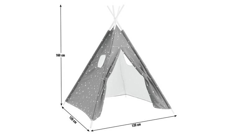 Argos hotsell teepee tent