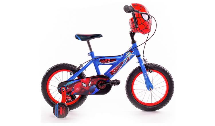 Buy Huffy Disney Marvel Spiderman 14 Inch Kids Bike Kids bikes Argos