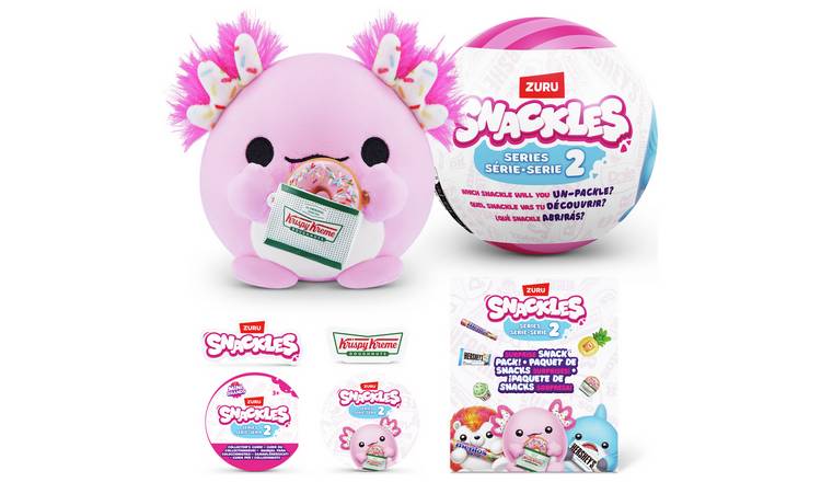 Argos deals toys squishies