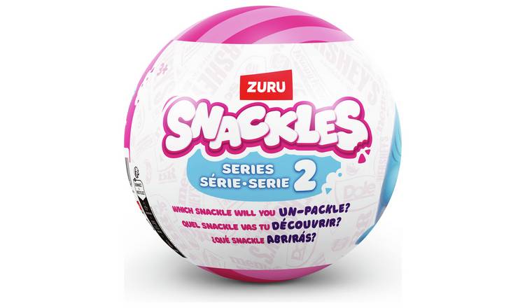 Zuru 5 Surprise Snackles Mini Brands