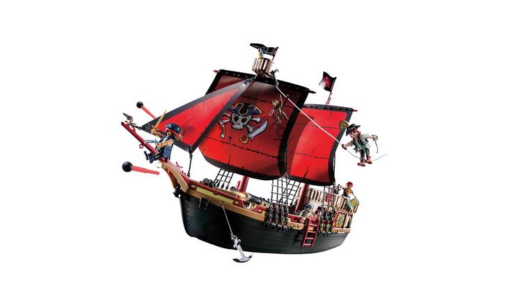 Argos store pirate toys